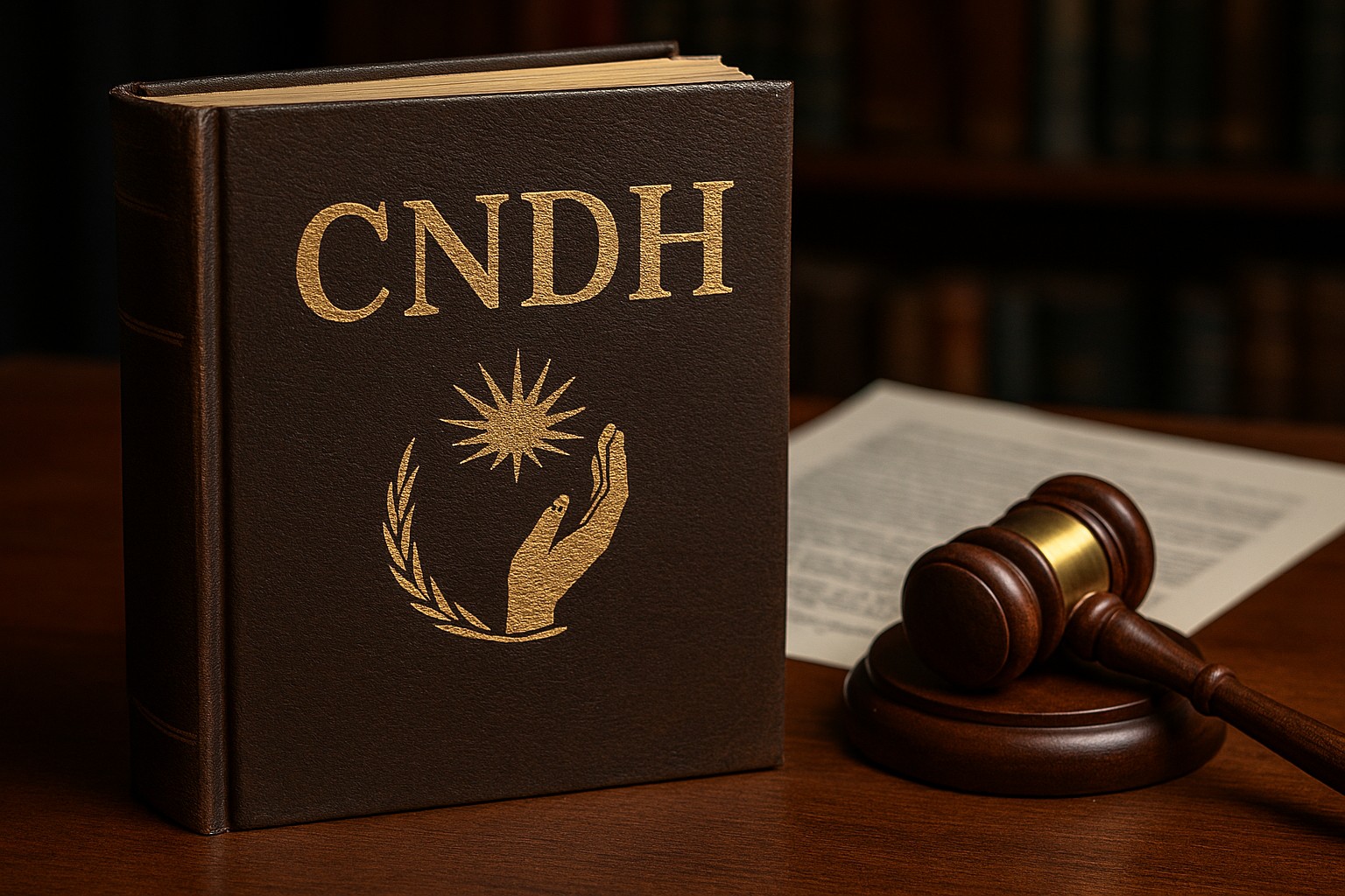 Puede la CNDH cerrar la puerta al acceso a la justicia