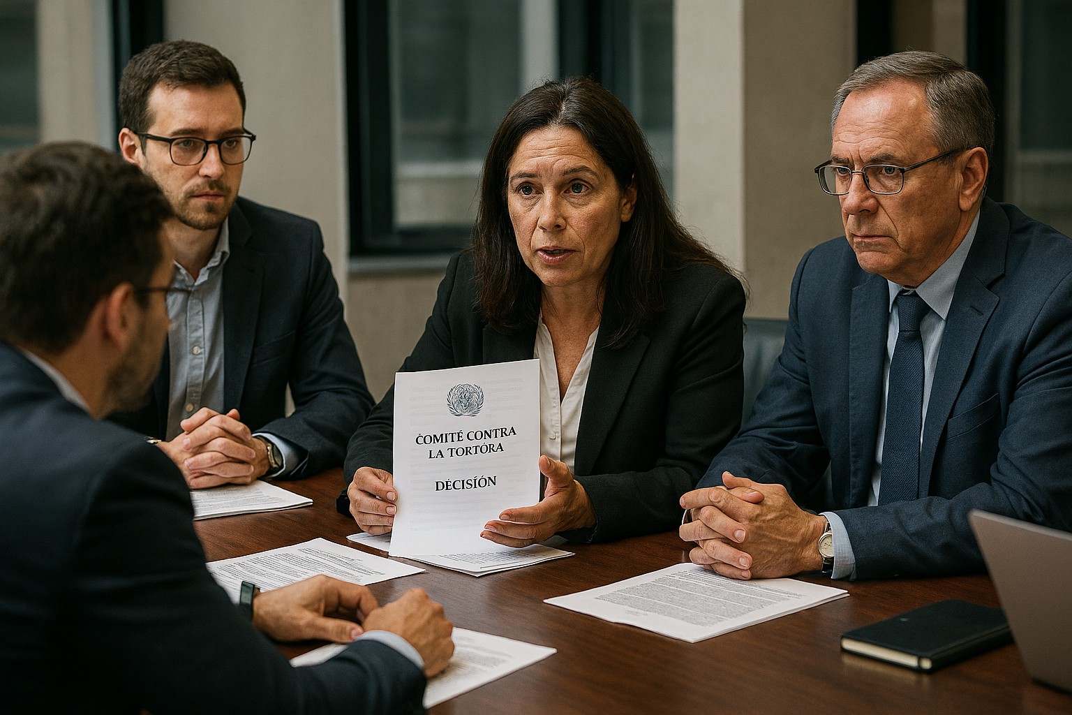 Decisión del Comité contra la Tortura en el caso Nino Colman: análisis completo y efectos en México