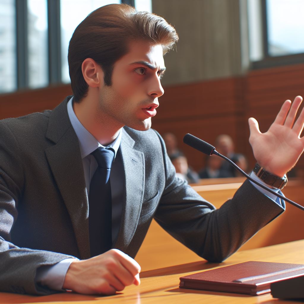 Declaración Jaime ante el Juez