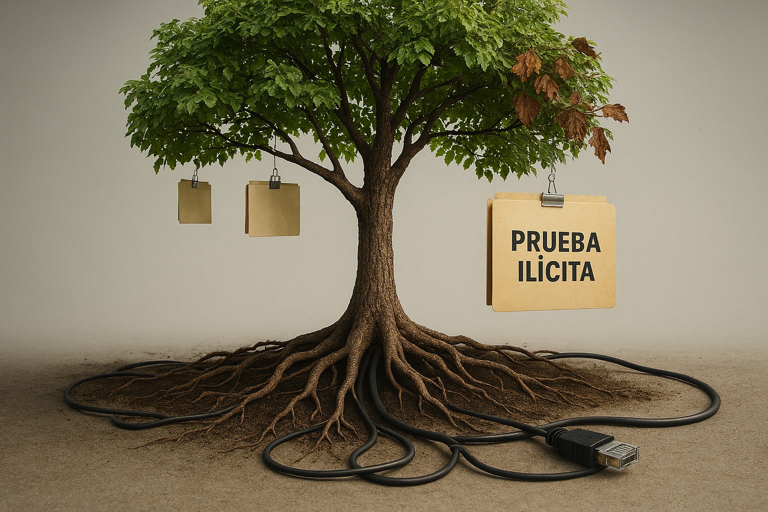 De la IP a la condena: cómo una prueba ilícita contaminó todo el proceso